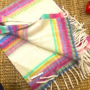 free people spring blanket brand new